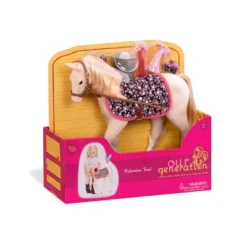 Our Generation Palomino Horse Foal Accessory Set For 18" Dolls -Our Generation GUEST 7979bee3 1420 4812 96ea 92a0d82d3a98