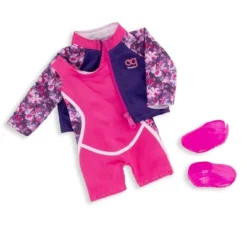 Our Generation Posable 18" Swimmer Doll - Maya 10 Our Generation Posable 18" Swimmer Doll - Maya -Our Generation GUEST 7a928925 f6c1 4d76 8967 3cdcd8277345