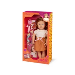 Our Generation Nova 18" Fashion Reveal Doll -Our Generation GUEST 7c2a45ad fb58 4e4e 90c2 2737aa2bf6de