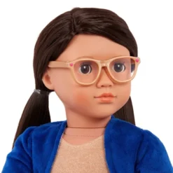 Our Generation Fashion Starter Kit In Gift Box Amora With Mix & Match Outfits & Accessories 18" Fashion Doll -Our Generation GUEST 7f4b65ea e02d 41d1 997e 01f81ff109c2