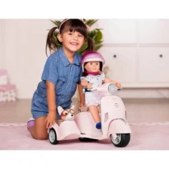 Our Generation Ride Along Scooter Vehicle Accessory Set For 18" Dolls -Our Generation GUEST 7f64200f 5004 46ef 9fbf ed8c2f0f0905