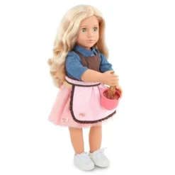 Our Generation Let's Make Chocolate Baking Accessory Set For 18" Dolls -Our Generation GUEST 8678bfbf 62d5 452c aff0 ef32245b4b6a