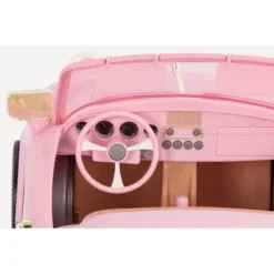 Our Generation In The Driver Seat Cruiser - Pink Convertible For 18" Dolls -Our Generation GUEST 885c260c e63d 4d10 9cbe 8605975ee64d