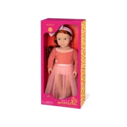 Our Generation Aubrie 18" Ballet Doll -Our Generation GUEST 8af5a5e7 c4f1 4097 a36e 5eebf41e86be