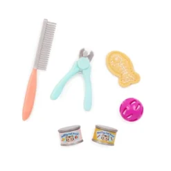 Our Generation Melena & Mittens 18" Doll & Pet Cat Set -Our Generation GUEST 8eda99c3 1524 4cf6 a95e fc854912a72d