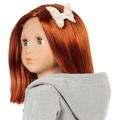 Our Generation Fashion Starter Kit In Gift Box Cambi With Mix & Match Outfits & Accessories 18" Fashion Doll -Our Generation GUEST 90e17616 5235 43b1 b53d 51a1de5ccf2c