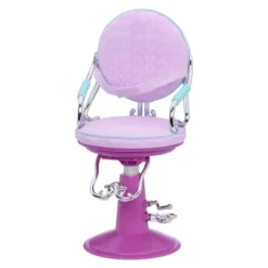 Our Generation Sitting Pretty Salon Chair Hair Styling Accessory Set For 18" Dolls -Our Generation GUEST 918bfff4 be1b 4e67 96ec 291c0b1d5ed9