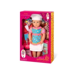 Our Generation Jenny With Storybook & Accessories 18" Posable Baking Doll 11 Our Generation Jenny With Storybook & Accessories 18" Posable Baking Doll -Our Generation GUEST 93d5561b 2355 4c22 9967 a41610e62091