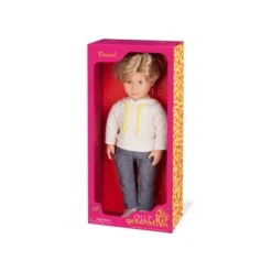 Our Generation Daniel 18" Boy Doll -Our Generation GUEST 9508c305 d201 4014 8167 7c24eec21626