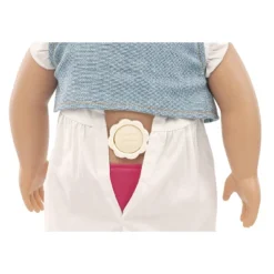 Our Generation Phoebe With Hair Clips & Styling Book 18" Hair Grow Doll -Our Generation GUEST 990a7b99 7cff 43d2 af04 4f62f9756897