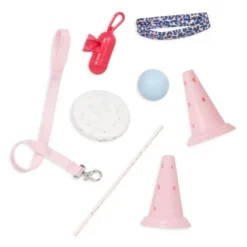 Our Generation Natalia & Nillie 18" Doll & Pet Training Set -Our Generation GUEST 9d950fda 4ad7 4061 a842 a45c7d886b20