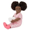 Our Generation Tanisha 18" Slumber Party Doll