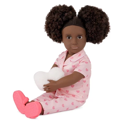 Our Generation Tanisha 18" Slumber Party Doll 1 Our Generation Tanisha 18" Slumber Party Doll