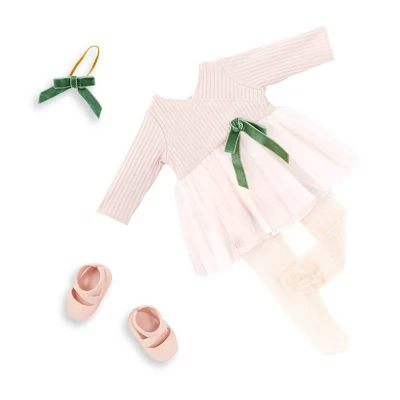 Our Generation Carlota 18" Ballerina Doll 3 Our Generation Carlota 18" Ballerina Doll - Image 3