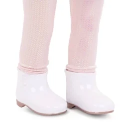 Our Generation Fancy & Furry Pink Faux-Fur Coat For 18" Dolls -Our Generation GUEST 9fe78e99 e1d3 4cf7 a080 dabaef0f79e5