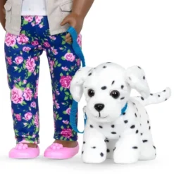 Our Generation Hop In Dog Carrier & Pet Plush Puppy Dalmatian For 18" Dolls -Our Generation GUEST a41f0da2 26b6 4434 965a 031a12d380f1