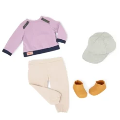 Our Generation Jackson 18" Boy Doll -Our Generation GUEST a70dbf2b c12d 4354 8d56 73a27180fd9c