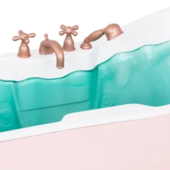 Our Generation Bath & Bubbles Bathtub Accessory Set For 18" Dolls -Our Generation GUEST a7d928aa 73ed 4261 829c b71144a7b708
