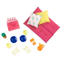 Our Generation RV Seeing You Camper For 18" Dolls - Pink -Our Generation GUEST a9ddc40c 3ee2 4d80 ae60 b4112b221b2b