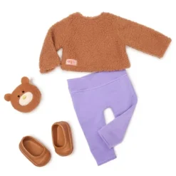 Our Generation Mylena 18" Fashion Doll & Plush Bear 5 Our Generation Mylena 18" Fashion Doll & Plush Bear -Our Generation GUEST ae0ef989 c69f 42ce 9f43 e8f4fd929437