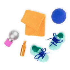 Our Generation Posable 18" Boy Doll Volleyball Player - Johnny -Our Generation GUEST af7598d2 0b2e 4eac ad5e edfa64f88415