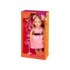 Our Generation Audra With Pierced Ears 18" Jewelry Doll -Our Generation GUEST b43026e1 08a7 435a 8805 2be8f52ae2b6