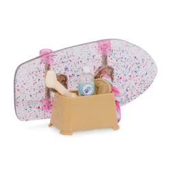 Our Generation Pro Skater Pup Posable 6" Pet Accessory Set -Our Generation GUEST b4e70676 773b 414b bb90 40c191d70f68