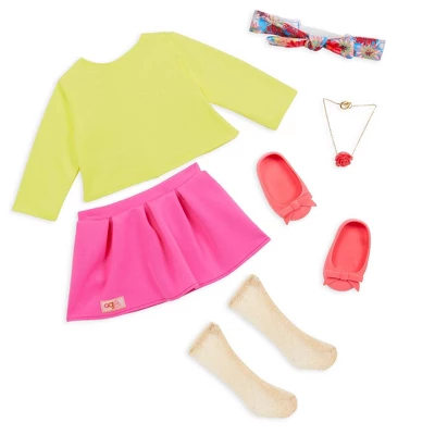 Our Generation Patrícia 18" Fashion Doll 3 Our Generation Patrícia 18" Fashion Doll - Image 3