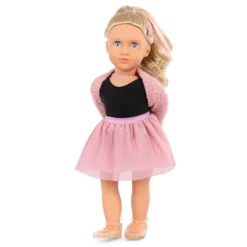 Our Generation Fashion Starter Kit In Gift Box Stella With Mix & Match Outfits & Accessories 18" Fashion Doll -Our Generation GUEST b8562ff8 dce1 489c 90c4 e975ed6fcd25