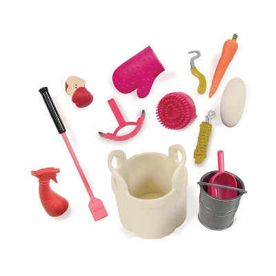 Our Generation Horse Barn Playset For 18" Dolls - Saddle Up Stables - Pink 4 Our Generation Horse Barn Playset For 18" Dolls - Saddle Up Stables - Pink - Image 4