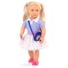 Our Generation School Uniform Outfit For 18" Dolls - Rainbow Academy