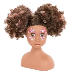 Our Generation Davina Sparkles Of Fun Styling Head Doll -Our Generation GUEST be07688e d619 4eff a39c df02744ae90d