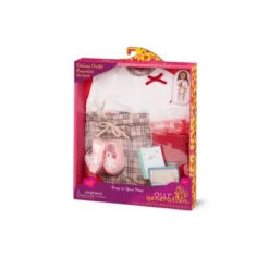 Our Generation Prep In Your Step School Outfit For 18" Dolls -Our Generation GUEST c610948d e229 463a 9f86 85d0ee44d84d
