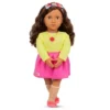 Our Generation Patrícia 18" Fashion Doll