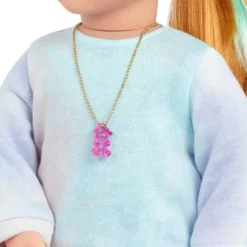Our Generation Beary Pretty Fashion Outfit For 18" Dolls -Our Generation GUEST cb56730e ad64 4178 8279 a7afbab3ce39