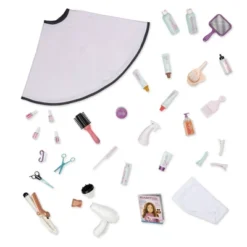 Our Generation Hair Salon Playset For 18" Dolls -Our Generation GUEST cf6dfe2a ffb4 41d0 8d29 00d0410861dd