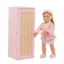 Our Generation Fashion Closet & Outfit Accessory Set For 18" Dolls -Our Generation GUEST d4670198 f6c0 48d4 9bca 3fb23683a44d