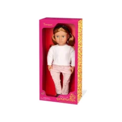 Our Generation Teagan 18" Fashion Doll -Our Generation GUEST d5b43c49 1ddb 4902 901a 0f24a6104df4