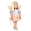 Our Generation Tooth Fairy Outfit With Wings & Star Wand Accessory For 18" Dolls
