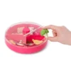 Our Generation Spin & Serve Play Food Case Accessory Set For 18" Dolls