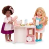 Our Generation Mix It Up Baking Mixer Accessory Set For 18" Dolls