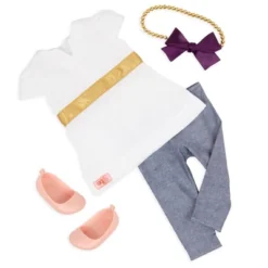 Our Generation Visala 18" Fashion Doll -Our Generation GUEST e410a2fd 84e9 4bd5 887a 82b1806f0d32