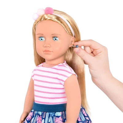 Our Generation Jewelry Doll - Alessia 1 Our Generation Jewelry Doll - Alessia