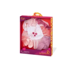 Our Generation Curtain Call Ballet Dress Outfit For 18" Dolls -Our Generation GUEST f04c382d b234 4fb2 9f08 5218c11ab28a