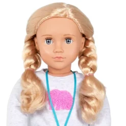 Our Generation Delilah 18" Camping Doll -Our Generation GUEST f373376f 3e01 4eef ba52 c0c9151d9f4d