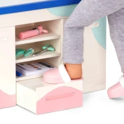 Our Generation Doctor Days Exam Table & Light-Up Otoscope Accessory Set For 18" Dolls 11 Our Generation Doctor Days Exam Table & Light-Up Otoscope Accessory Set For 18" Dolls -Our Generation GUEST f633cc10 4180 4e13 bc88 289561de7489