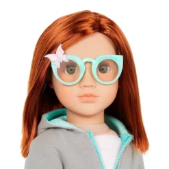 Our Generation Fashion Starter Kit In Gift Box Cambi With Mix & Match Outfits & Accessories 18" Fashion Doll -Our Generation GUEST f9383c54 7403 45bf 80e5 75ef4581621e