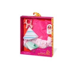 Our Generation It's Time To Party Celebration Outfit For 18" Dolls -Our Generation GUEST fb028235 6cab 4399 be85 c228de73c071