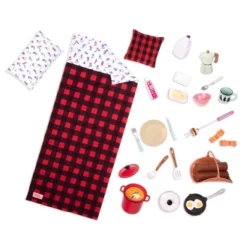 Our Generation Cozy Cabin Dollhouse Playset For 18" Dolls -Our Generation GUEST fb48528c de39 4319 8707 c3f390dcf718