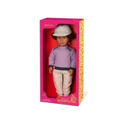 Our Generation Jackson 18" Boy Doll -Our Generation GUEST fded03ae 19a5 40da b570 a48c7eaa3e6a